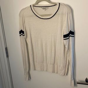 Madewell sweater